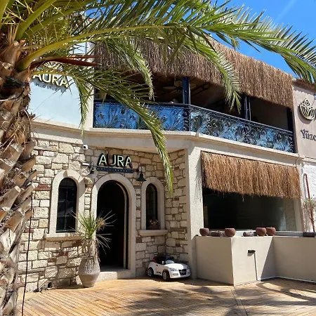 Hotell Alacati Aura Alaçatı