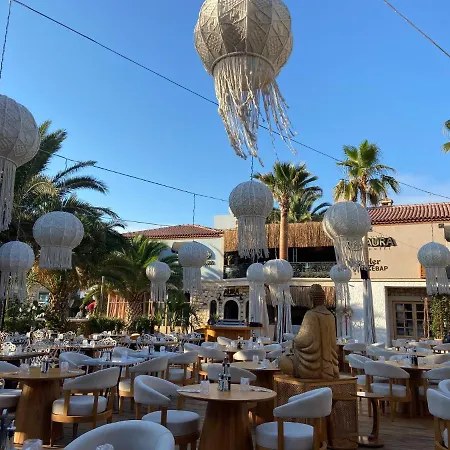 Hotell Alacati Aura Alaçatı