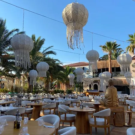 Hotell Alacati Aura Alaçatı