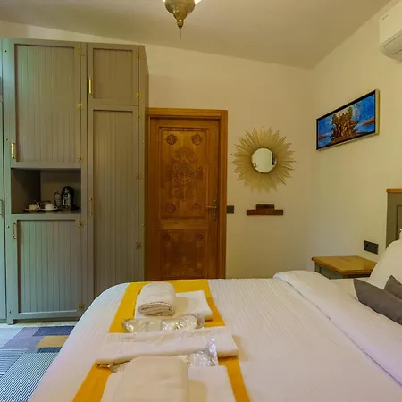 Hotell Alacati Aura Alaçatı