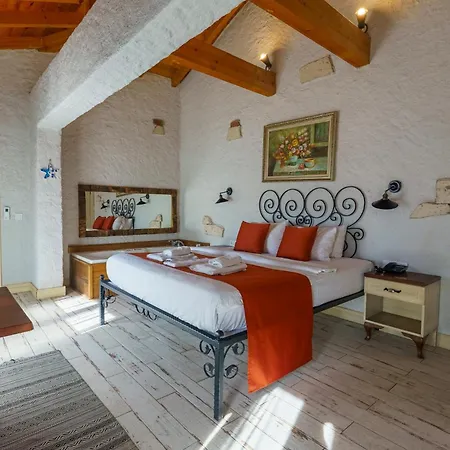 Alacati Aura Hotell
