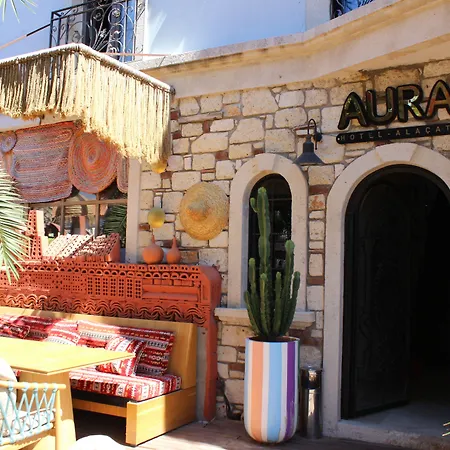 Hotell Alacati Aura 2*