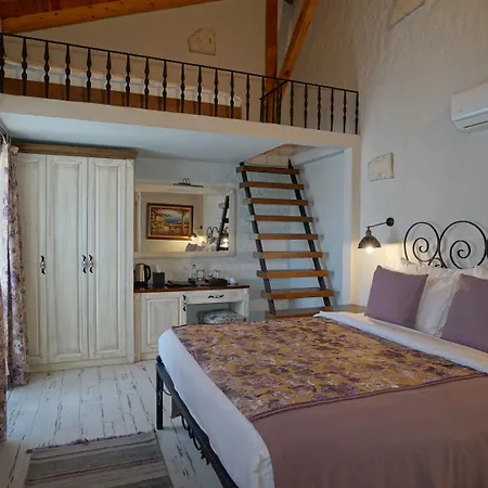 Hotell Alacati Aura Alaçatı
