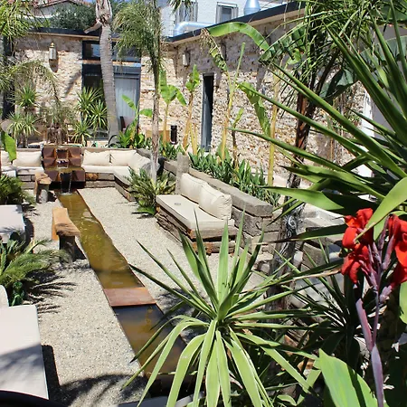 Alacati Aura Hotell